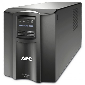 APC SMT1000I Smart-UPS, Line Interactive, 1000VA, Tower, 230V