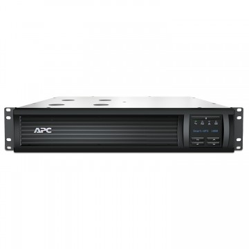 APC SMT1000RMI2U Smart-UPS, Line Interactive, 1000VA, Rackmount 2U, 230V