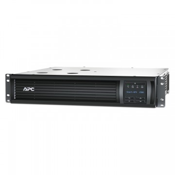 APC SMT1500RMI2UC Smart-UPS, Line Interactive, 1500VA, Rackmount 2U, 230V