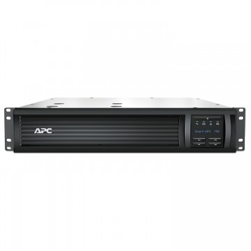 APC SMT750RMI2U Smart-UPS, Line Interactive, 750VA, Rackmount 2U, 230V