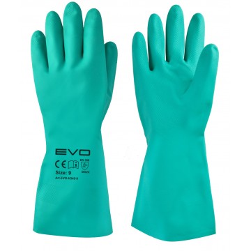 EVO H340 Nitrile Rubber Glove