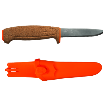 Floating Knife SRT Safe (S) – Hi-Vis Orange