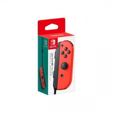 Nintendo Joy-Con (R/Neon Red)