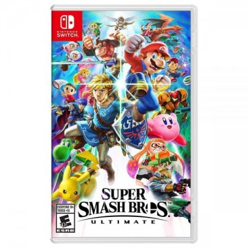 Nintendo - Super Smash Bros. Ultimate