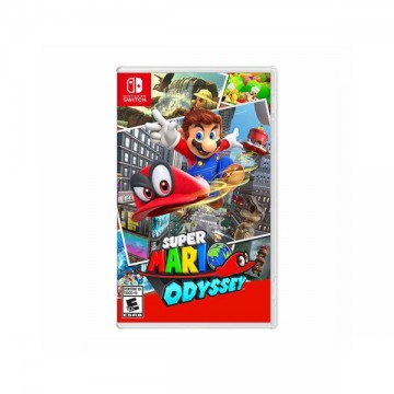 Nintendo - Super Mario Odyssey