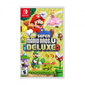 Nintendo - New Super Mario Bros.U Deluxe