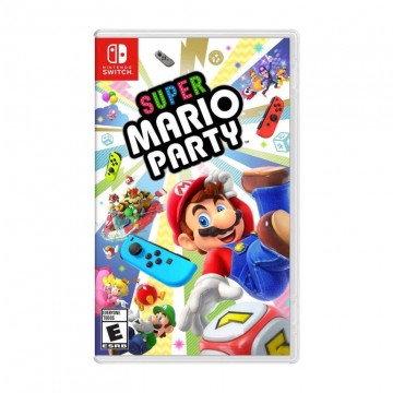 Nintendo - Super Mario Party