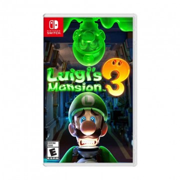 Nintendo - Luigi'S Mansion 3