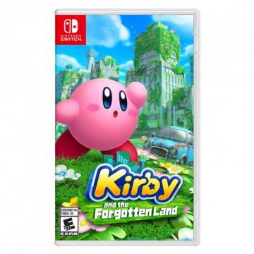 Nintendo - Kirby and the Forgotten Land