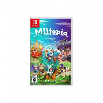 Nintendo - Miitopia