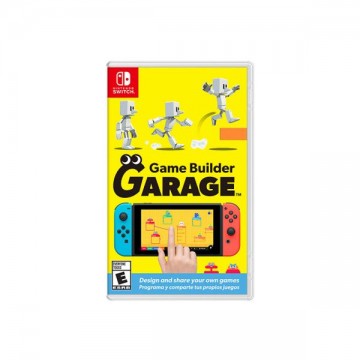 Nintendo - Game Builder Garage