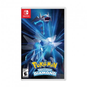Nintendo - Pokémon Brilliant Diamond