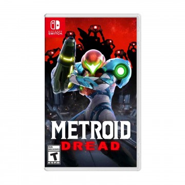 Nintendo - Metroid Dread