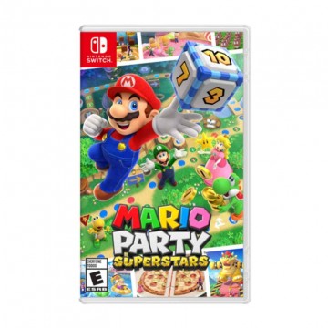 Nintendo - Mario Party Superstars