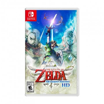 Nintendo - The Legend Of Zelda: Skyward Sword Hd