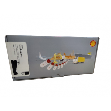 Shell Lube Analyst Kit - 800002308
