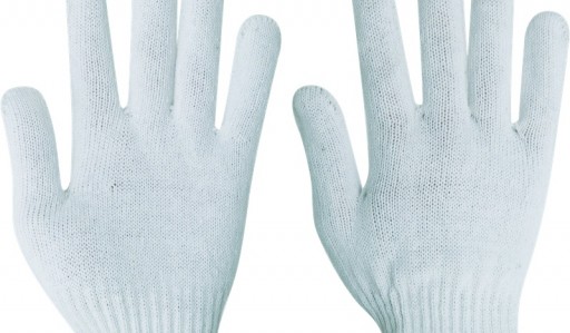 safety cloth gloves