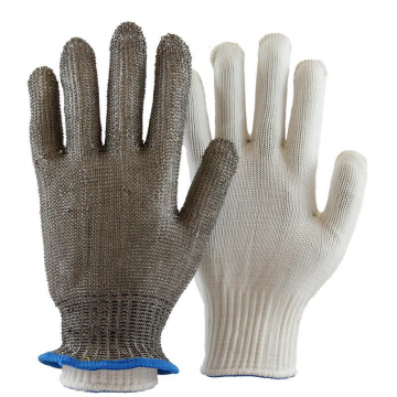 Stainless Steel Glove - XL