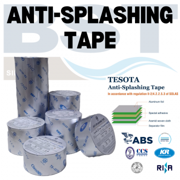 Anti Splashing Tape