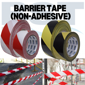 Barrier Tape - Non-adhesive (ROLL)