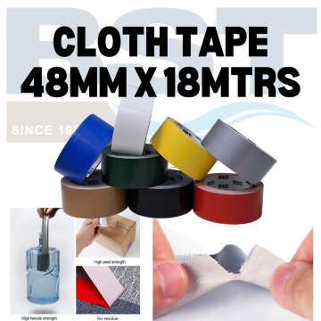 Cloth Tape 48MM x 18MTR (ROLL)