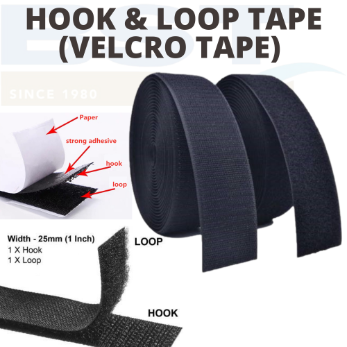 Hook & Loop Tape