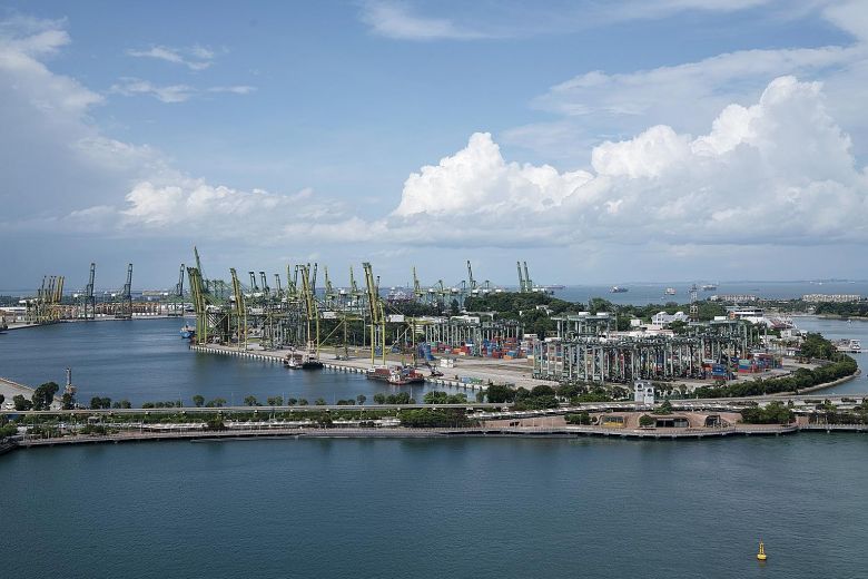 Singapore secures top spot as international shipping centre for 7th consecutive year