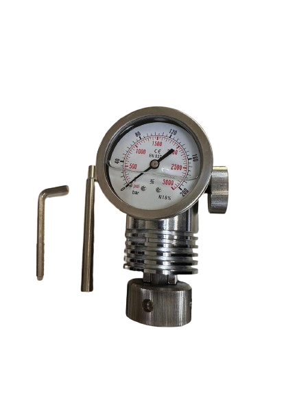 Engine Peak Indicator