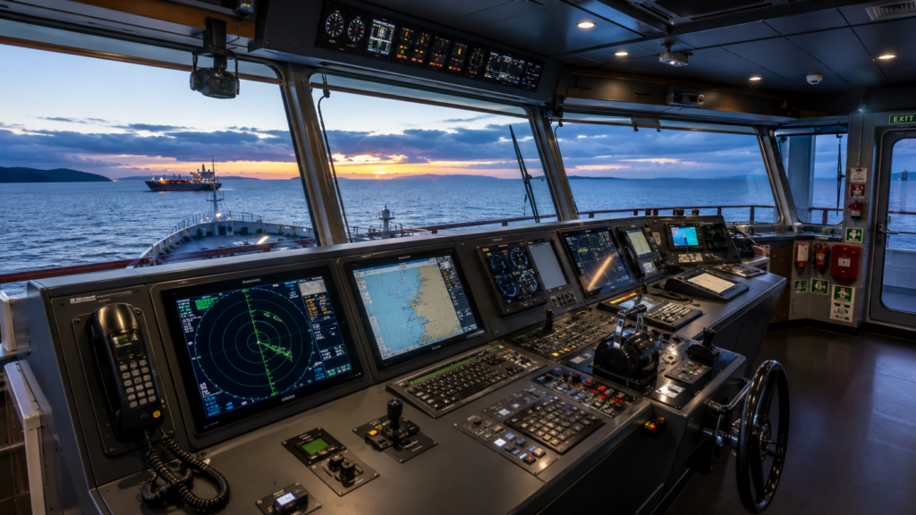 Web Blog BST 15 Types of Nautical Equipment on Modern Ships