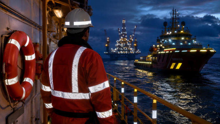 Web Blog BST Reflective Tape for Vessels and Offshore Safety A Complete Guide